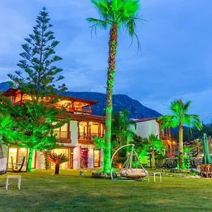 Iskelem Hotel Akyaka (Mugla)