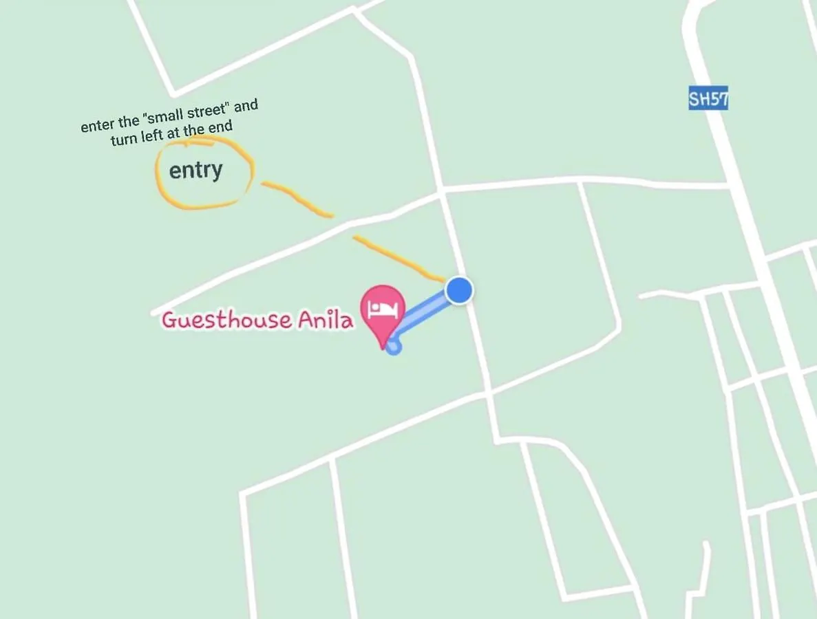 Guesthouse Anila Divjaka 0*,