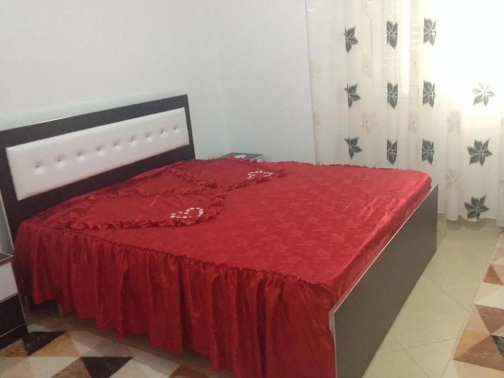 Guesthouse Anila Divjaka Gasthof