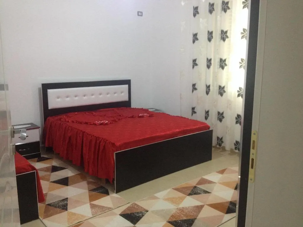Gasthof Guesthouse Anila Divjaka Albanien