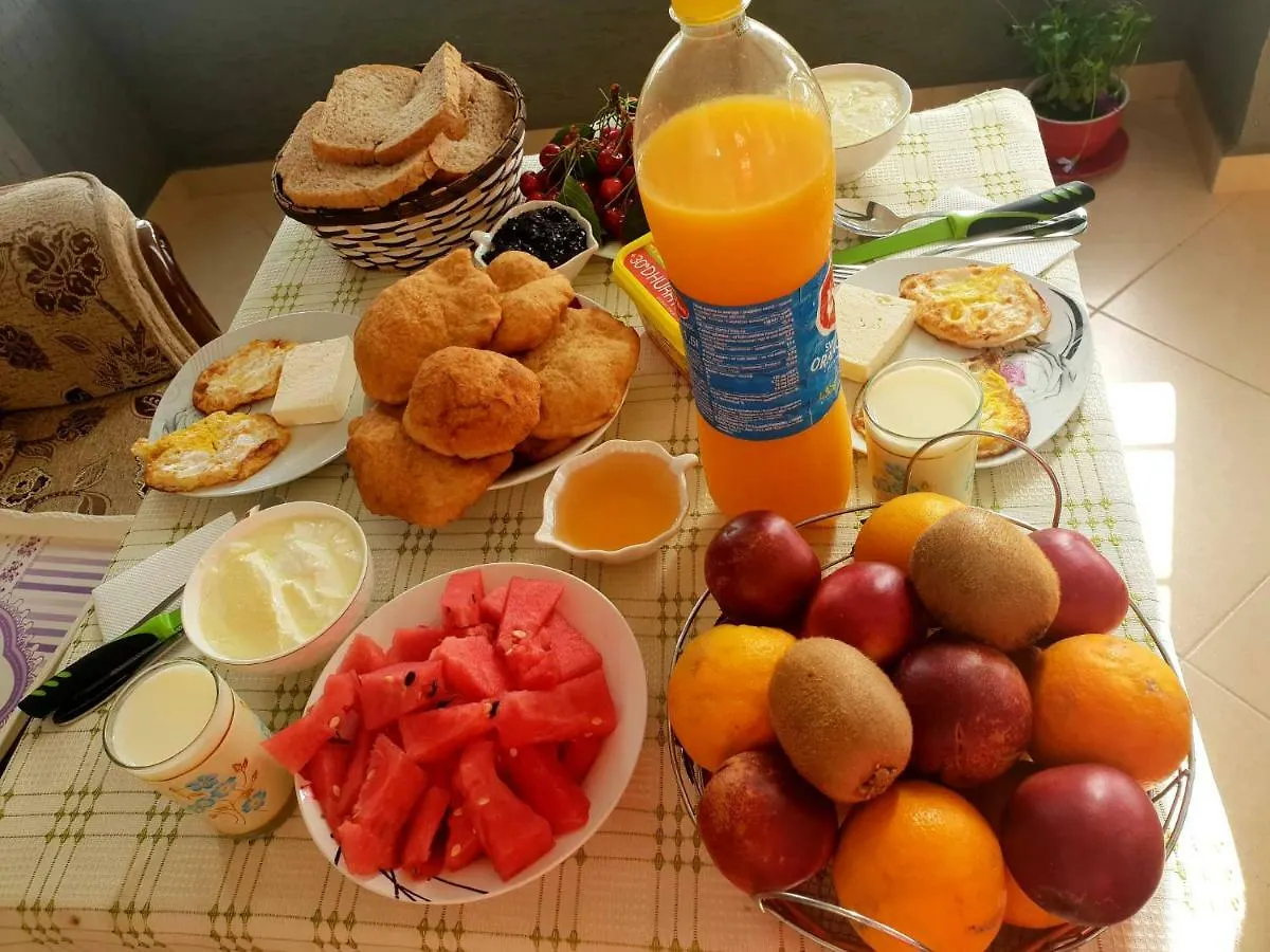 Guesthouse Anila Divjaka Albanien